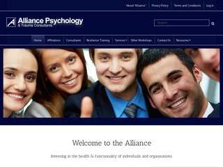 Alliance Psychology & Trauma Consultants