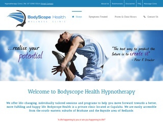 Bodyscope Health - Hypnotherapy Clinic