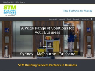 STM Building Services
