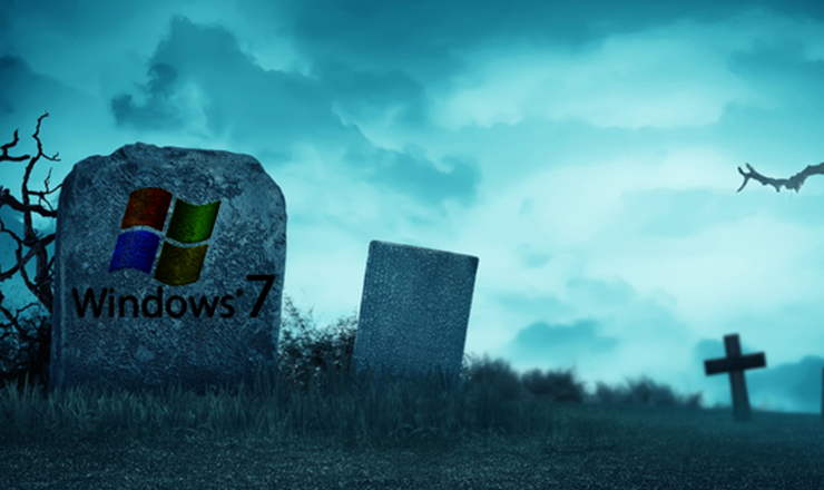 Windows 7 – The end of the Road