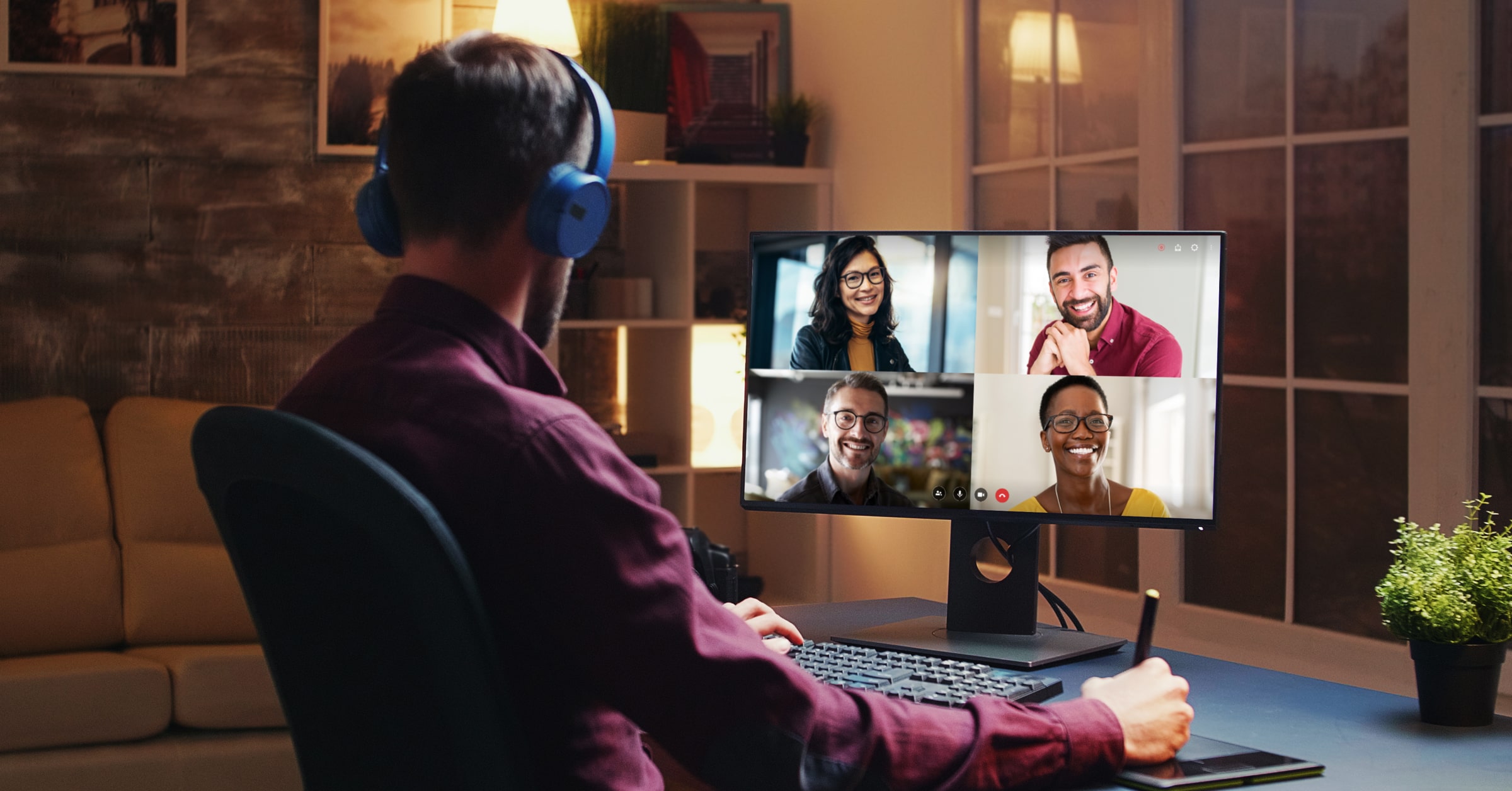 Top 3 Video Conferencing app’s for people who care about security
